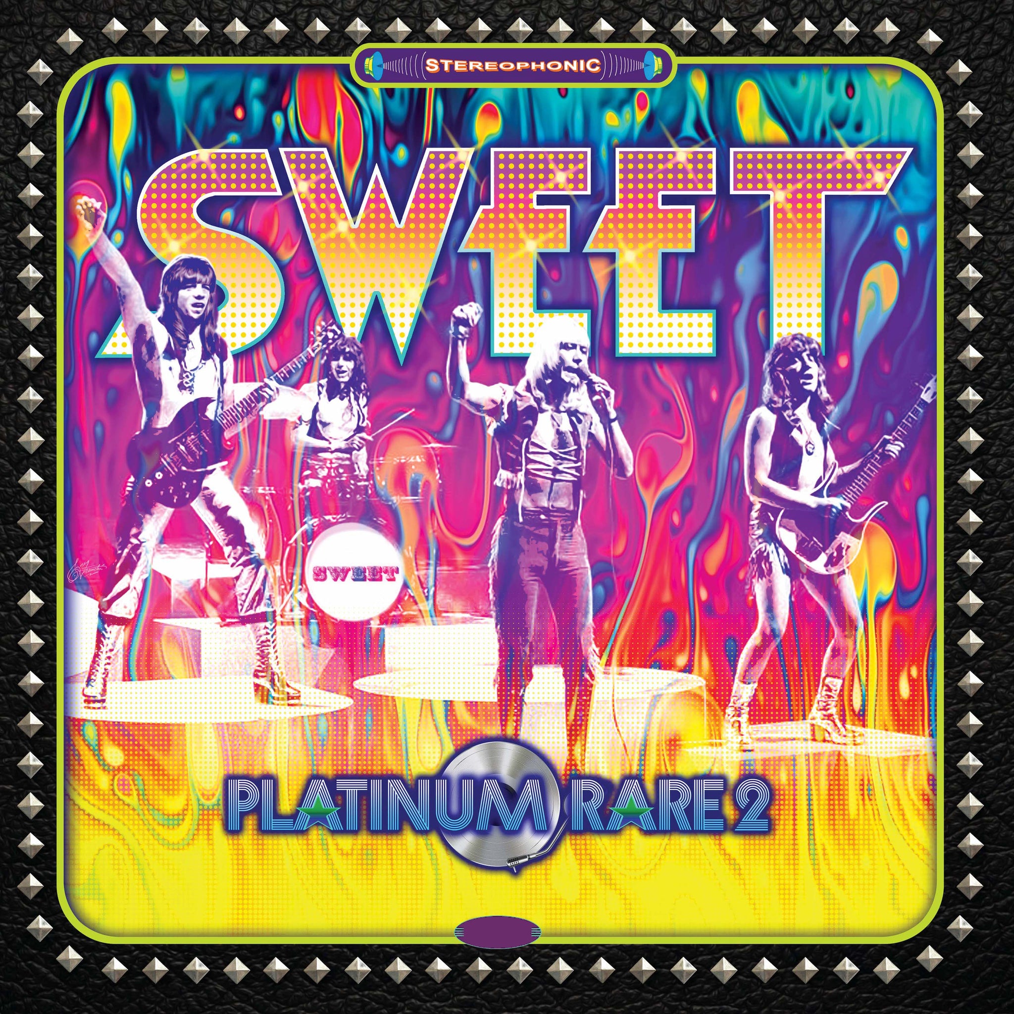 The Sweet - Platinum Rare VOL 2 ~ Digital Download