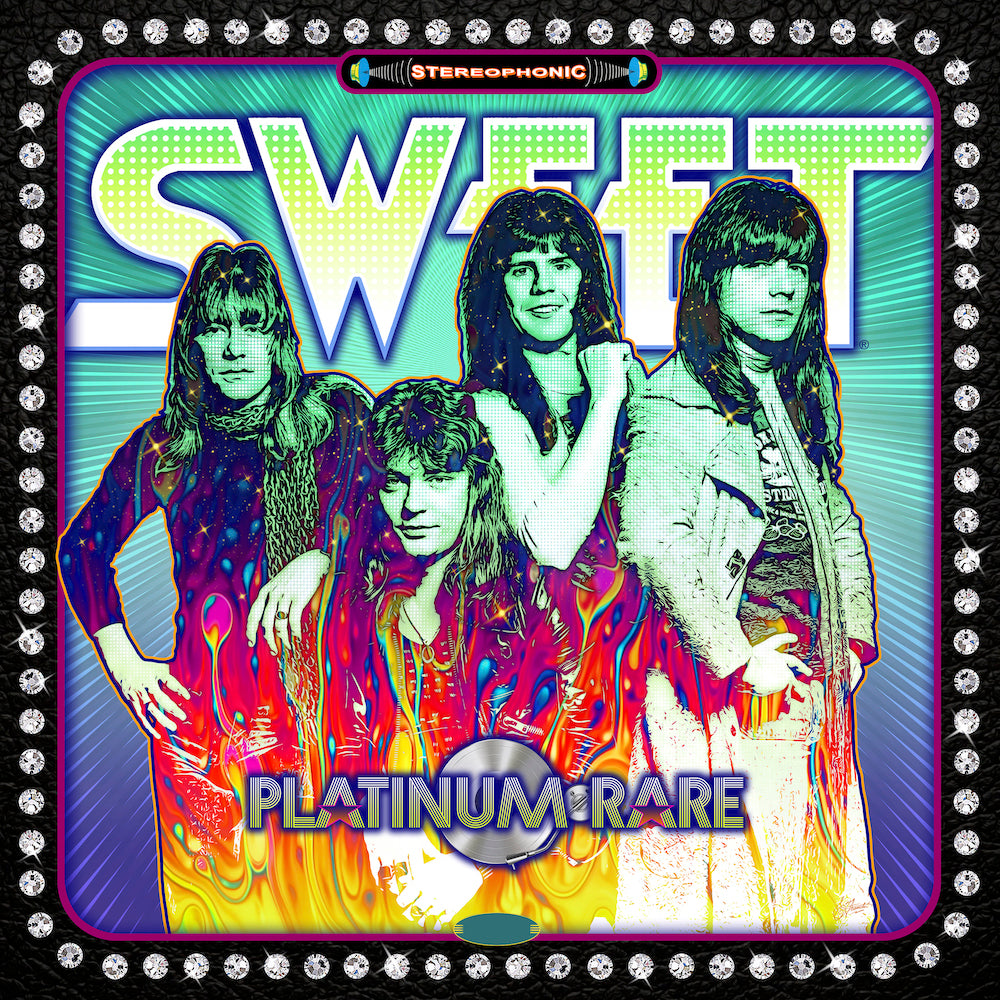 The Sweet - Platinum Rare VOL 1 ~ Digital Download